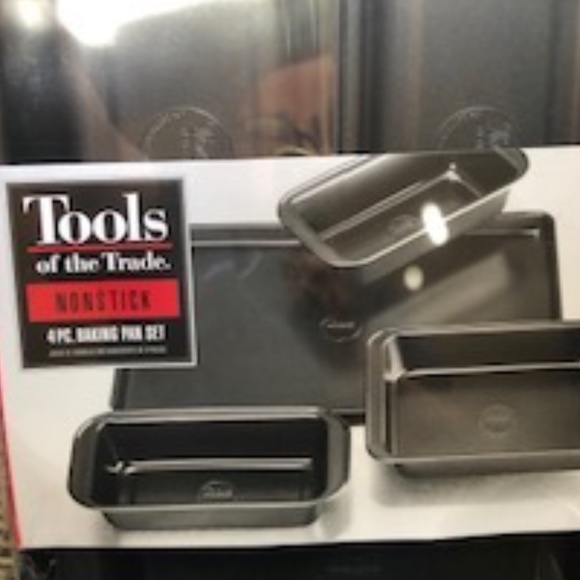 Tools of the Trade 4 Pc. Baking Pan Set *NWT* - Picture 14 of 14